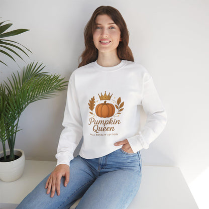 Halloween Chic Sweatshirt, Fall Season Casual Jumper, All Hallows Eve Gift, Pumpkin Spice Crewneck, Spooky Sweater, Autumn Fashion Pullover,