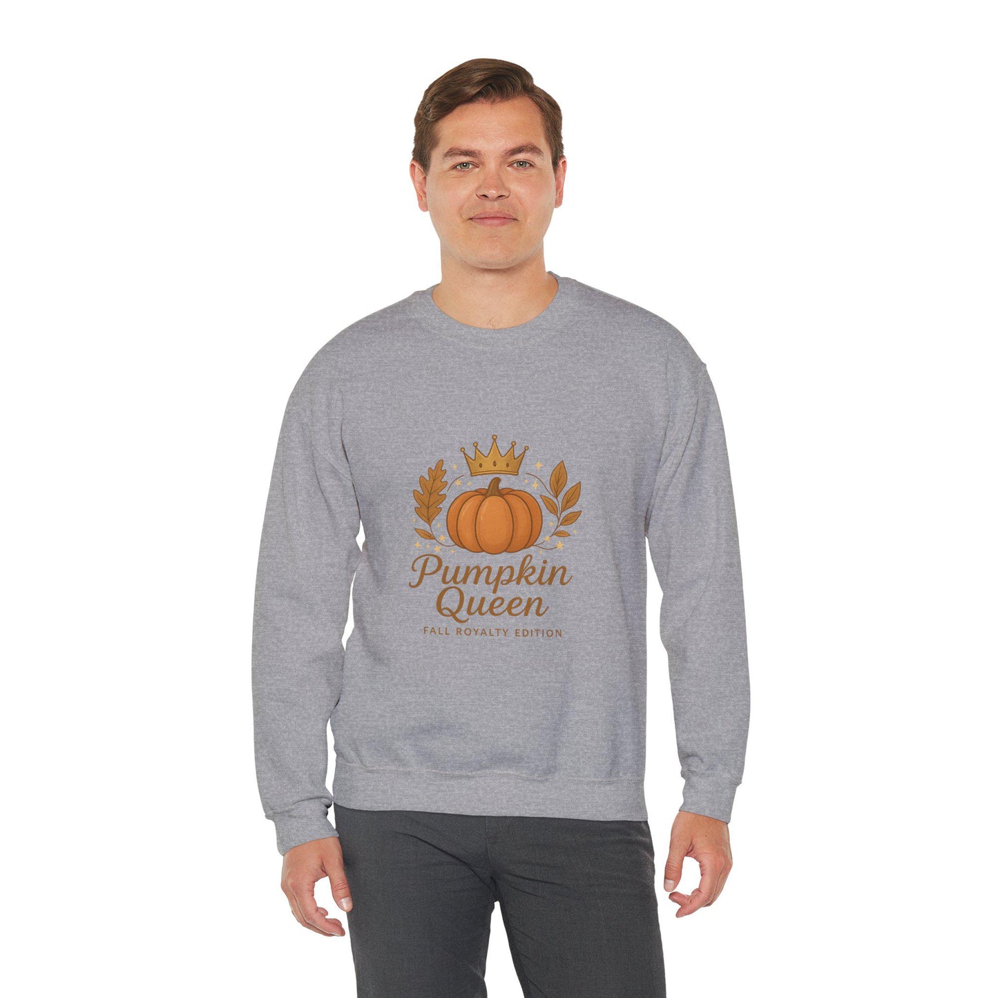 Halloween Chic Sweatshirt, Fall Season Casual Jumper, All Hallows Eve Gift, Pumpkin Spice Crewneck, Spooky Sweater, Autumn Fashion Pullover,